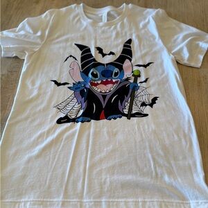 Disney Stitch, Halloween t shirt
